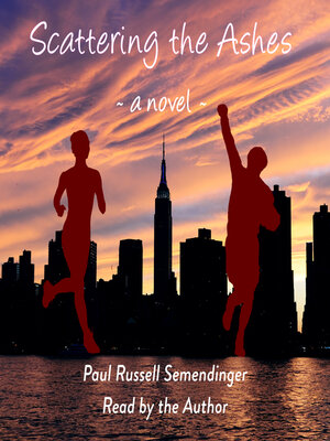 cover image of Scattering the Ashes